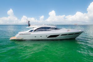 2021 Pershing 8X for sale