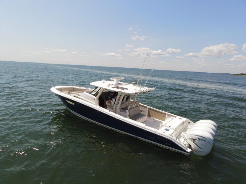 2021 Pursuit S 428 Sport