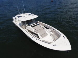 2021 Pursuit S 428 Sport for sale - photo 2