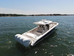 2021 Pursuit S 428 Sport for sale - photo 3