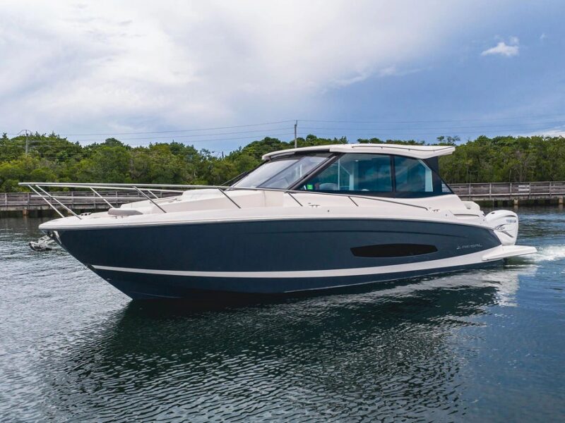 2021 Regal 36 OX