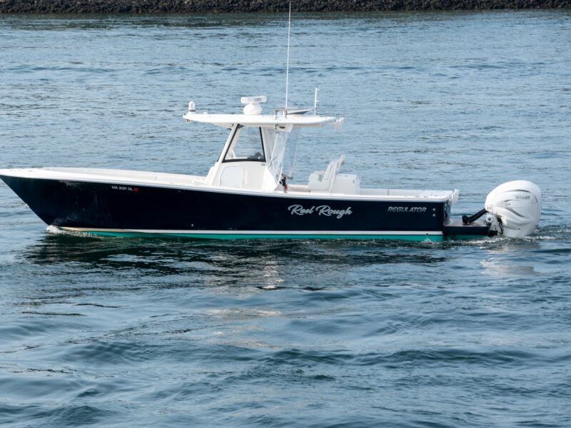 2021 Regulator 34