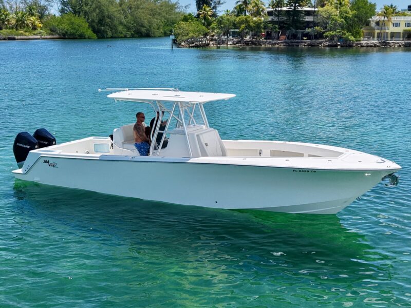 2021 SeaVee 322Z