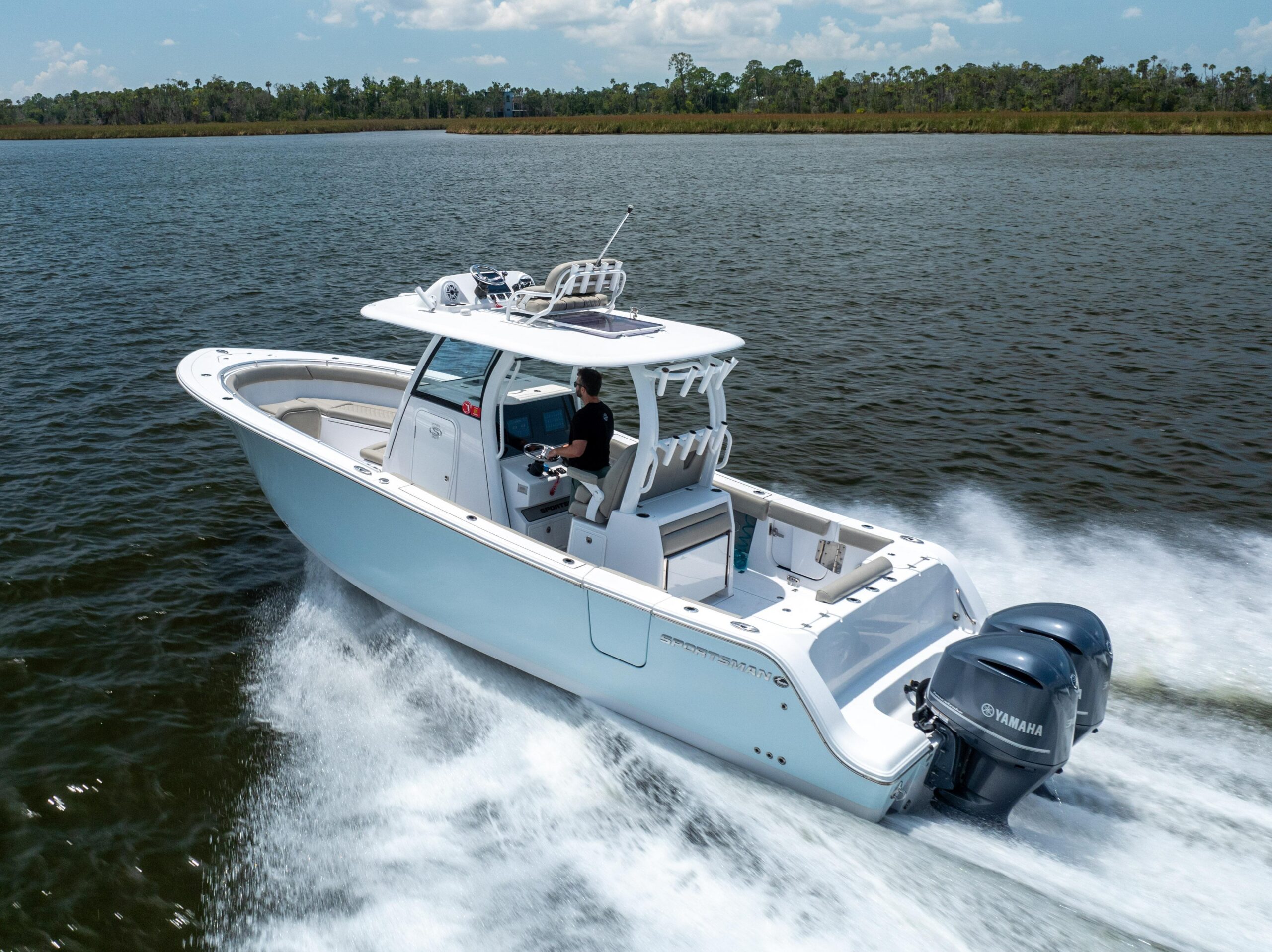 2021 Sportsman Open 302 Center Console for sale