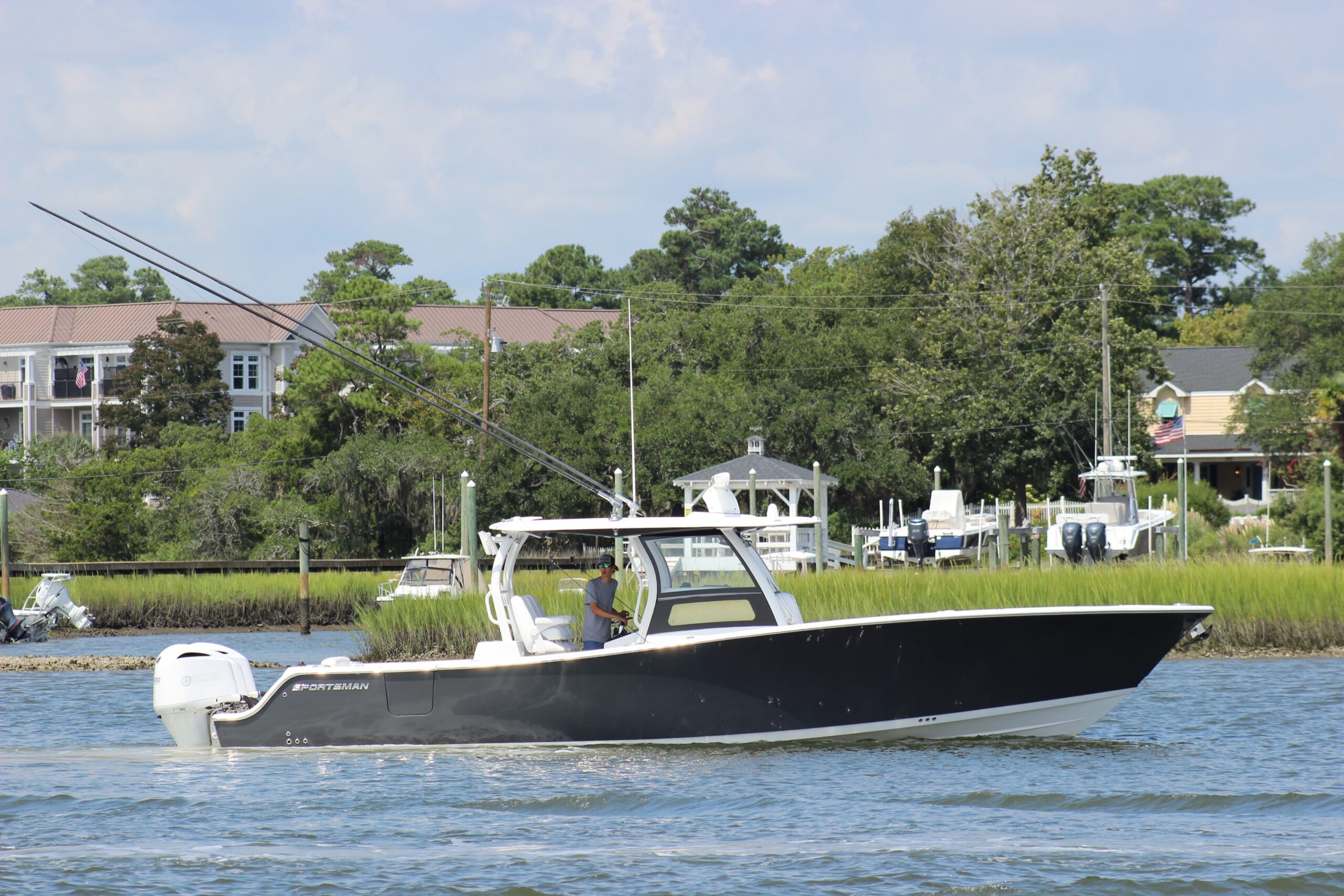 2021 Sportsman Open 352 Center Console for sale