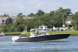 2021 Sportsman Open 352 Center Console for sale - photo 2