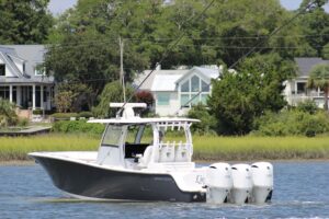 2021 Sportsman Open 352 Center Console for sale - photo 8