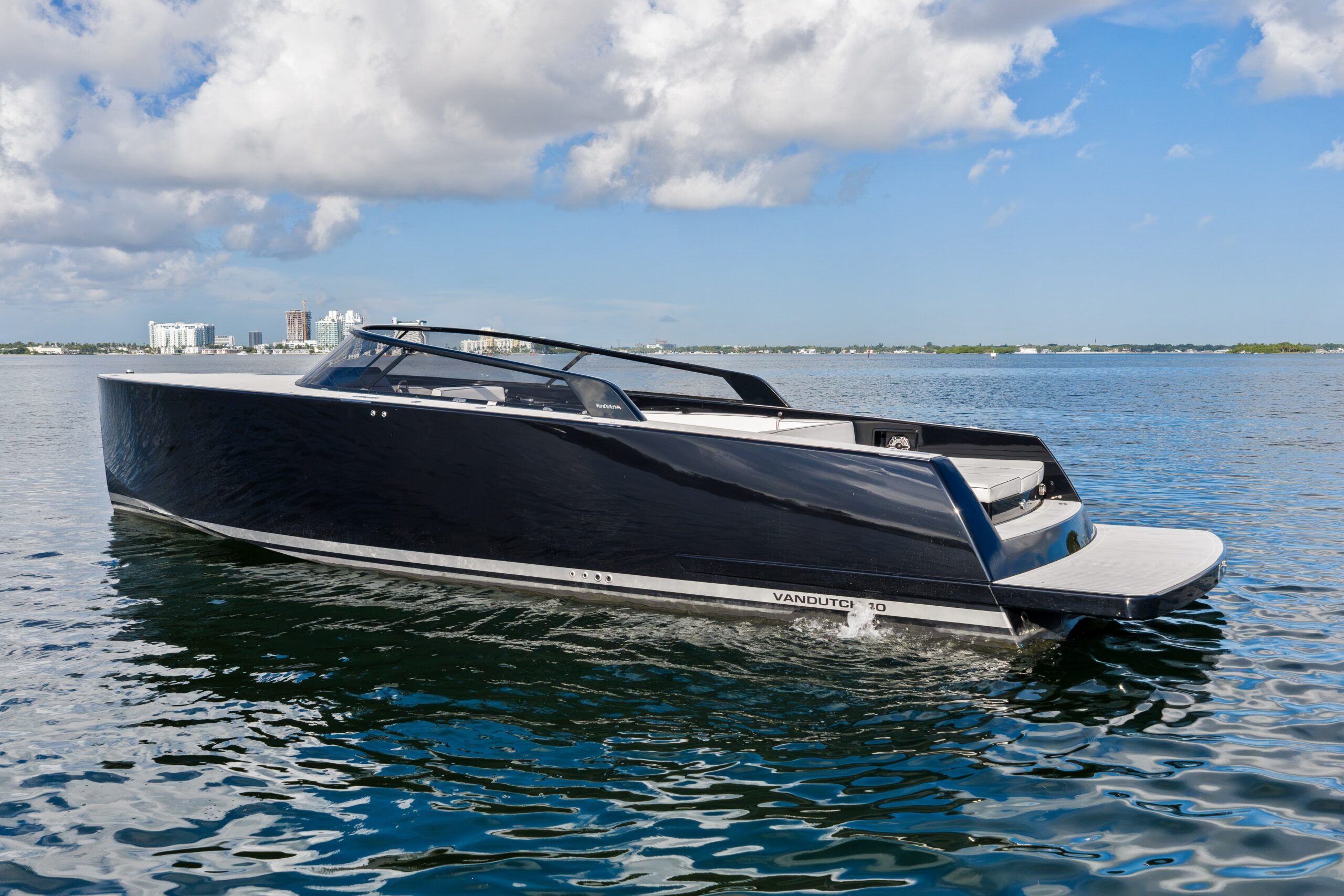 2021 VanDutch 40.2 for sale