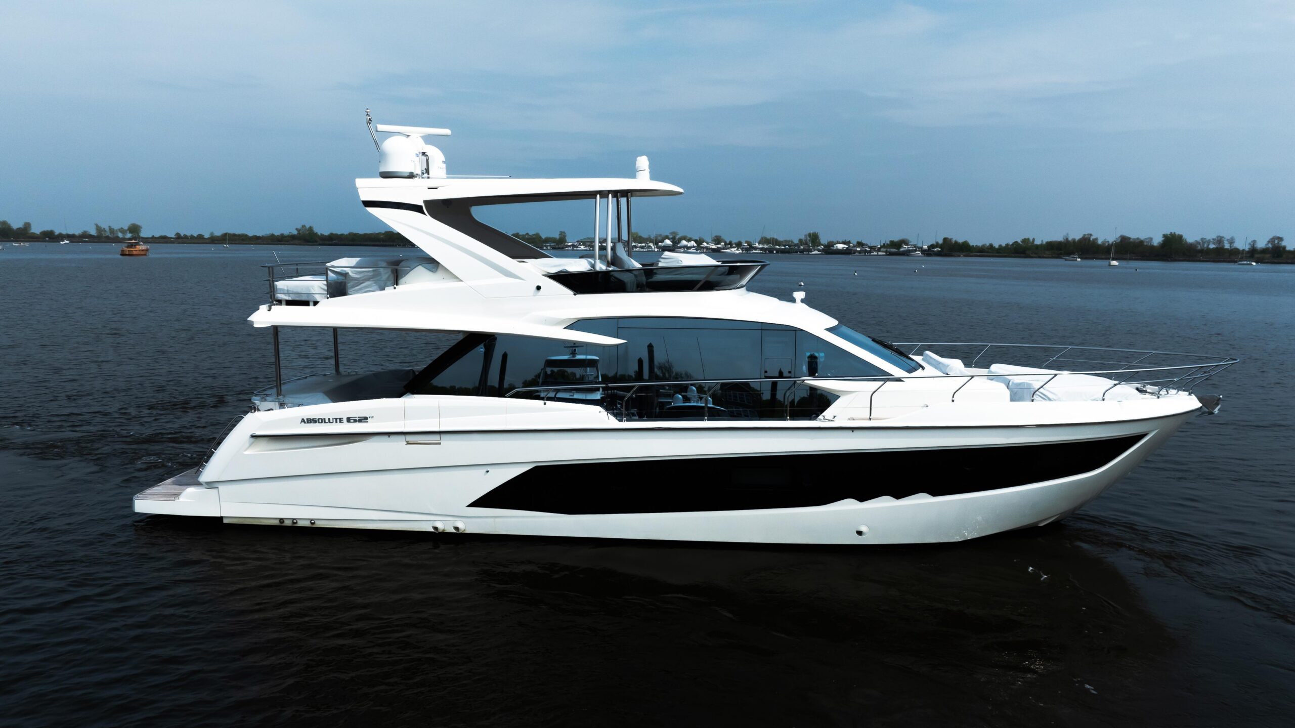 2022 Absolute 62 Fly for sale