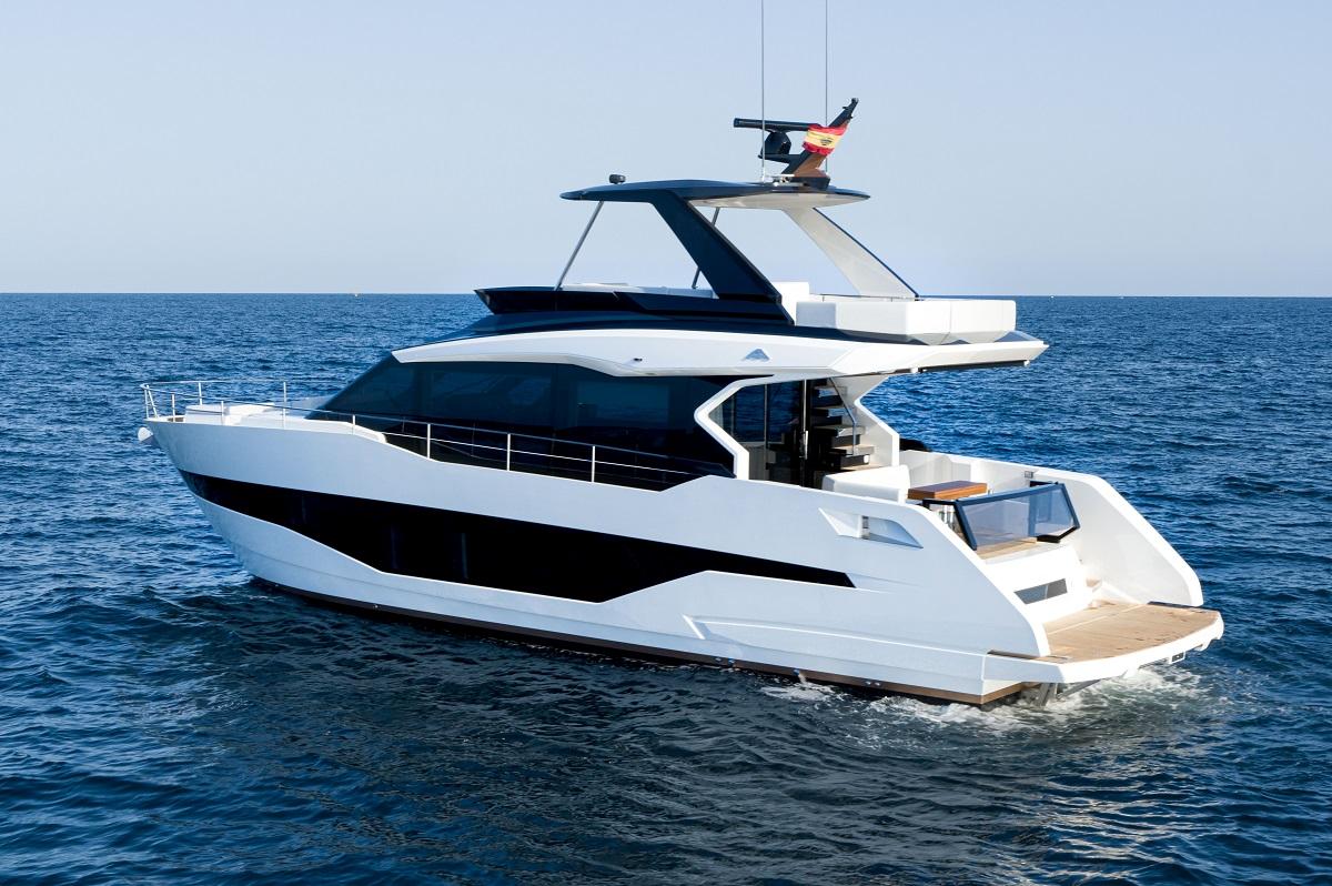 2022 Astondoa AS5 for sale