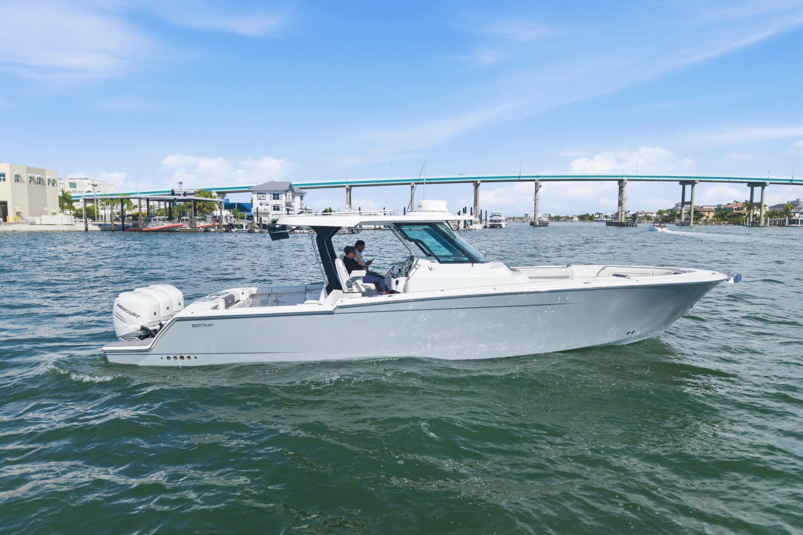 2022 Bertram 39 CC for sale