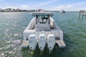 2022 Bertram 39 CC for sale - photo 2
