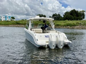 2022 Boston Whaler 320 Vantage for sale - photo 8