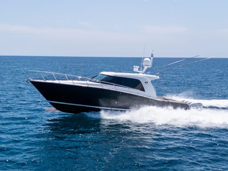 2022 Coastal Craft 42 ExpressFish