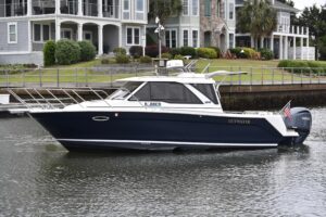2022 Cutwater C-248 Coupe for sale - photo 2