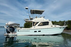 2022 Cutwater C-32 CB for sale - photo 4