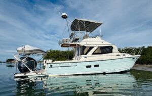 2022 Cutwater C-32 CB for sale - photo 5