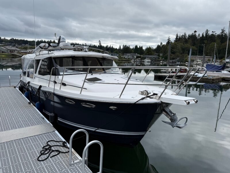 2022 Cutwater C-32 Coupe