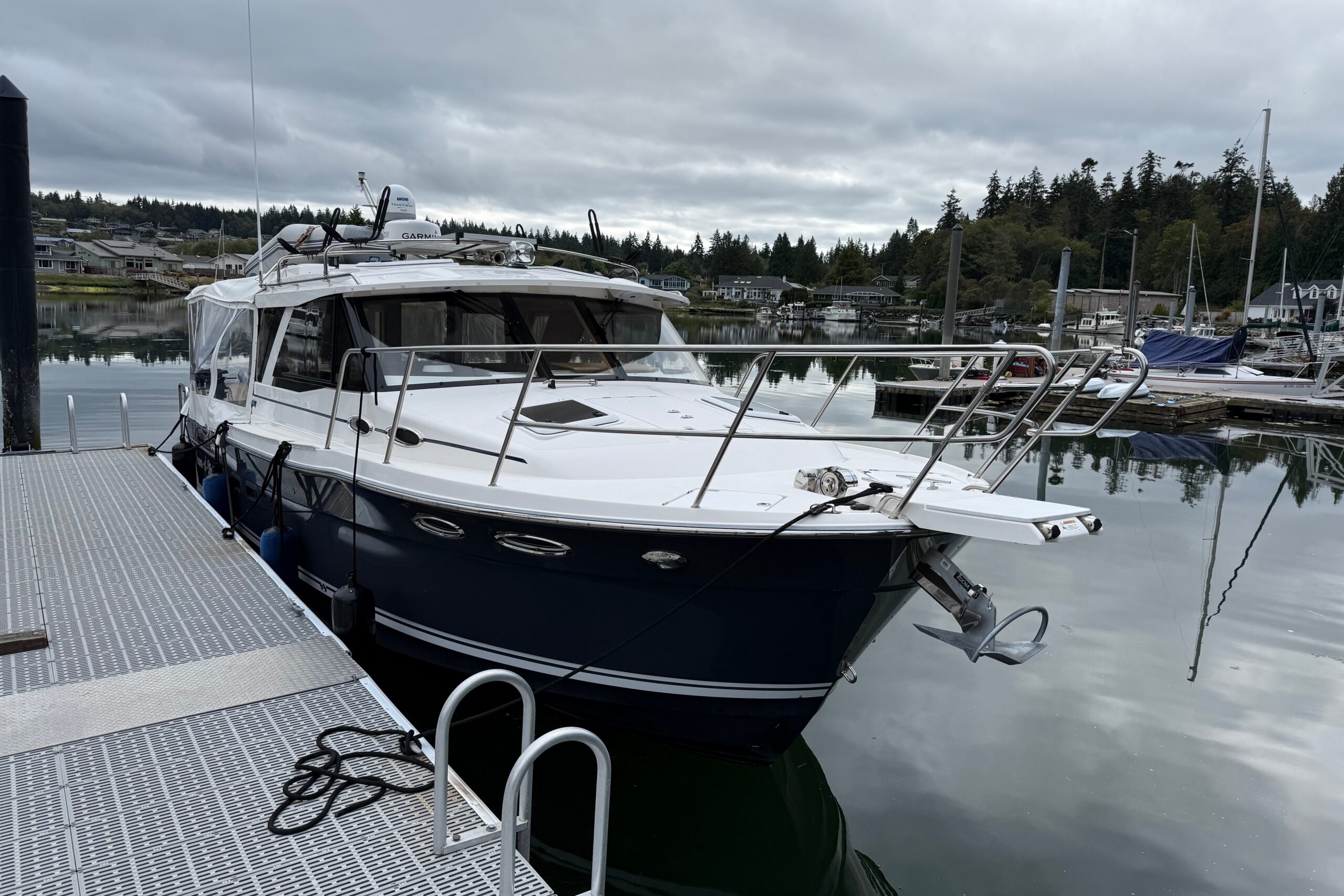 2022 Cutwater C-32 Coupe for sale