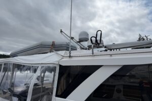 2022 Cutwater C-32 Coupe for sale - photo 5