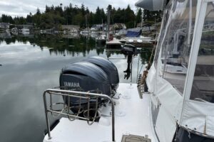 2022 Cutwater C-32 Coupe for sale - photo 6