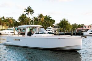 2022 Fjord 38 Open for sale
