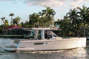 2022 Fjord 38 Open for sale - photo 2
