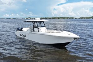 2022 Fountain 34 Center Console for sale - photo 2