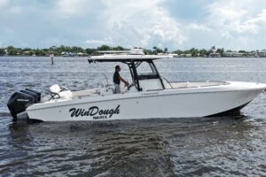 2022 Fountain 34 Center Console for sale - photo 3
