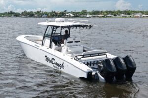 2022 Fountain 34 Center Console for sale - photo 4
