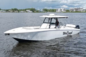 2022 Fountain 34 Center Console for sale - photo 5