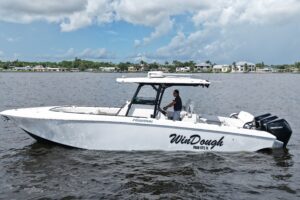2022 Fountain 34 Center Console for sale - photo 7