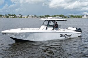 2022 Fountain 34 Center Console for sale - photo 8