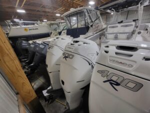 2022 Fountain 38 SC for sale - photo 5