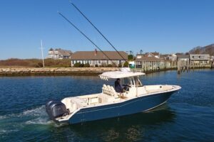 2022 Grady-White Canyon 326 for sale - photo 4