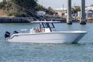 2022 Invincible 33 Catamaran for sale