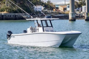 2022 Invincible 33 Catamaran for sale - photo 2