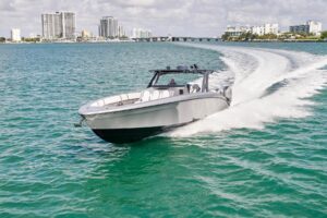 2022 Midnight Express 43 Open for sale