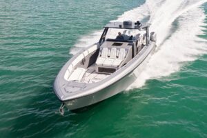2022 Midnight Express 43 Open for sale - photo 5