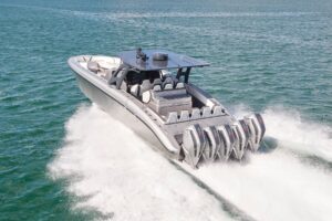 2022 Midnight Express 43 Open for sale - photo 7