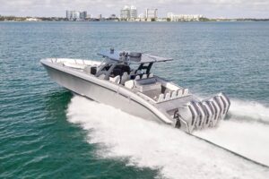 2022 Midnight Express 43 Open for sale - photo 8