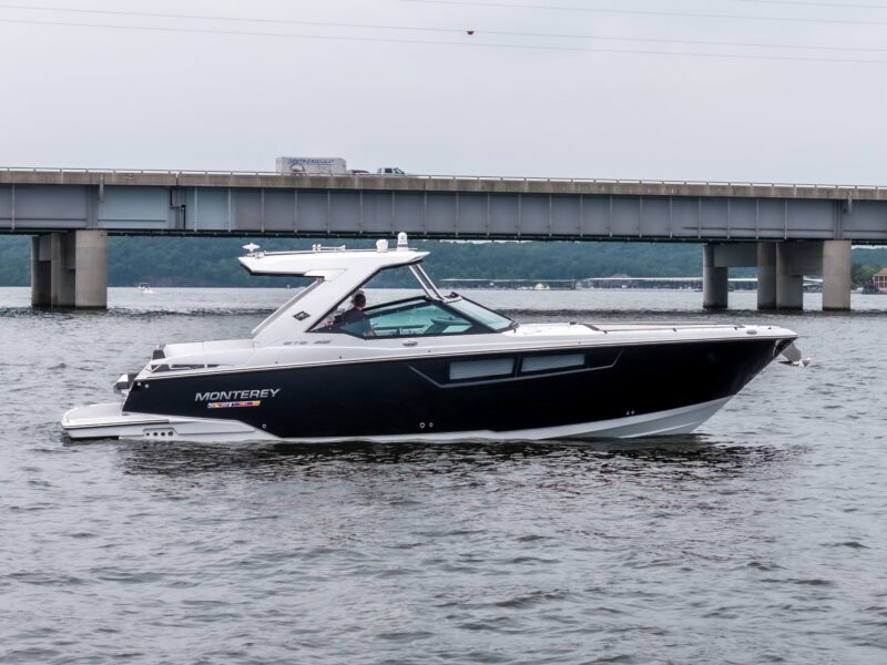 2022 Monterey 378SS Super Sport