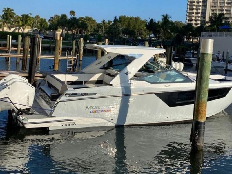 2022 Monterey 385SE Super Express