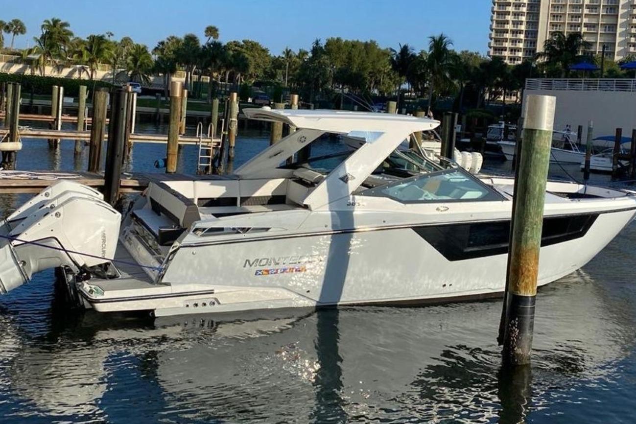 2022 Monterey 385SE Super Express for sale
