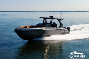2022 Mystic Powerboats M3800 for sale - photo 2