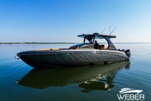 2022 Mystic Powerboats M3800 for sale - photo 4
