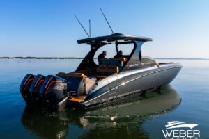 2022 Mystic Powerboats M3800 for sale - photo 5