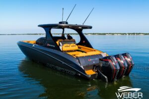 2022 Mystic Powerboats M3800 for sale - photo 7