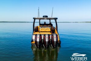 2022 Mystic Powerboats M3800 for sale - photo 8