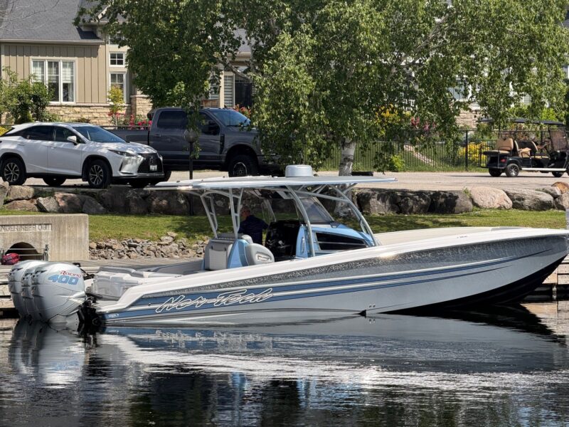 2022 Nor-Tech 340 Sport